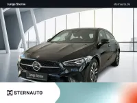 Gebraucht Mercedes CLA200 Shooting Brake 163 PS (119 kW) 2025 Unilack nachtschwarz Kombi
