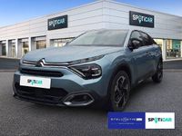 Gebraucht Citroën C4 PureTech 131 PS (96 kW) 2023 Blau Limousine