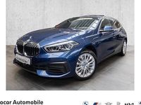 Gebraucht BMW 120 Advantage 178 PS (130 kW) 2024 Blau Kleinwagen