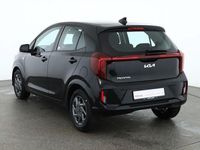 Neu Kia Picanto Vision 63 PS (46 kW) 2025 Silber Kleinwagen