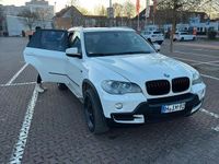 Gebraucht BMW X5 Basis 235 PS (172 kW) 2008 Weiß SUV