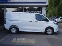 Neu Ford Transit Custom Trend 136 PS (100 kW) 2026 Frozen white Van / Kleinbus