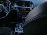 Gebraucht Audi A5 S-Line 178 PS (130 kW) 2013 Schwarz Coupé