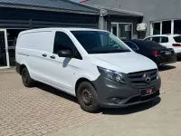 Gebraucht Mercedes Vito 163 PS (119 kW) 2018 Weiß Van