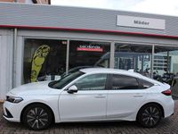 Neu Honda Civic Elegance 184 PS (135 kW) 2025 Weiß Limousine
