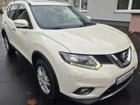 Gebraucht Nissan X-Trail Acenta 131 PS (96 kW) 2017 Weiß SUV