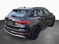 Gebraucht Audi Q3 Advanced Plus 150 PS (110 kW) 2021 Schwarz SUV