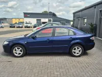 Gebraucht Mazda 6 120 PS (88 kW) 2003 Blau Limousine