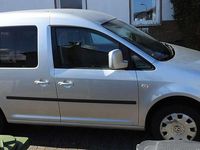 Gebraucht VW Caddy Life 105 PS (77 kW) 2010 Grau Van / Kleinbus