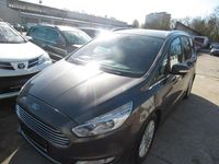 Gebraucht Ford Galaxy Titanium 209 PS (153 kW) 2016 Grau Van / Kleinbus