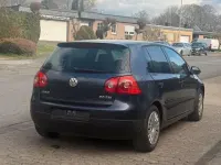 Gebraucht VW Golf IV Sportline 150 PS (110 kW) 2005 Blau Limousine