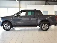 Gebraucht Ford Ranger Wildtrack 212 PS (155 kW) 2020 Grau Pickup