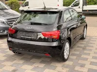 Gebraucht Audi A1 Ambition 143 PS (105 kW) 2012 Schwarz Kleinwagen