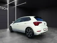 Gebraucht VW Polo R-line 110 PS (80 kW) 2022 Pure white Limousine