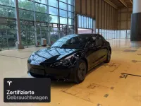 Gebraucht Tesla Model 3 RWD 283 kW (385 PS) 2023 Solid black Limousine