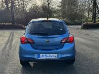 Gebraucht Opel Corsa Edition 101 PS (74 kW) 2015 Kleinwagen