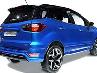 gebraucht Ford Ecosport Titanium 1,0 EcoBoost 92kW 92 kW (125 PS), Scha...