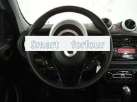 Gebraucht Smart ForFour 71 PS (52 kW) 2016 Weiß Kleinwagen