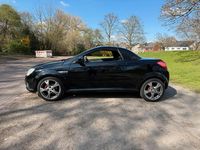 Gebraucht Opel Tigra 90 PS (66 kW) 2005 Schwarz Cabrio