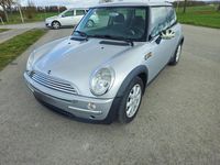 Second-hand Mini Cooper 90 CP (66 kW) 2004 Argintiu Hatchback