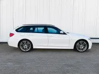 Gebraucht BMW 335 M Sport 313 PS (230 kW) 2017 Alpinweiss iii Kombi