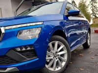 Neu Skoda Kamiq Selection 150 PS (110 kW) 2025 Blau SUV