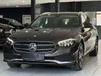 Używany Mercedes E300 306 KM (225 kW) 2021 Szary Sedan/Limuzyna