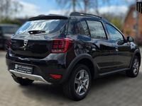 Gebraucht Dacia Sandero Prestige 90 PS (66 kW) 2019 Schwarz Kleinwagen
