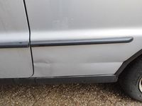 Gebraucht VW Polo 60 PS (44 kW) 1997 Silber Limousine