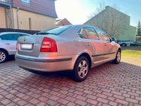 Gebraucht Skoda Octavia 101 PS (74 kW) 2005 Braun Limousine