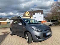 Gebraucht Hyundai ix20 90 PS (66 kW) 2013 Grau Kleinwagen