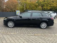 Gebraucht Mazda 6 Active 155 PS (114 kW) 2011 Schwarz Kombi