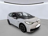 Gebraucht VW ID.3 Pro Performance 150 kW (204 PS) 2020 Weiß Kleinwagen