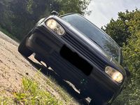 Gebraucht VW Golf III 75 PS (55 kW) 1999 Schwarz Limousine