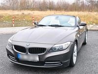 Gebraucht BMW Z4 204 PS (150 kW) 2010 Braun Cabrio