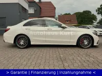 Gebraucht Mercedes C63S AMG AMG 510 PS (375 kW) 2020 Weiß Limousine