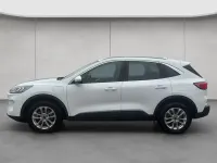 Brugt Ford Kuga Titanium 224 HK (164 kW) 2022 Hvid SUV