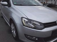 Gebraucht VW Polo Life 90 PS (66 kW) 2013 Silber Kleinwagen