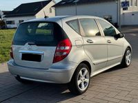 Gebraucht Mercedes A200 140 PS (102 kW) 2005 Silber Van / Kleinbus