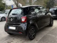 Używany Smart ForFour 71 KM (52 kW) 2019 Czarny Hatchback