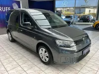 Nowe VW Caddy Maxi 122 KM (89 kW) 2026 Szary Minivan