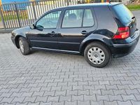 Gebraucht VW Golf IV 75 PS (55 kW) 2002 Schwarz Kleinwagen