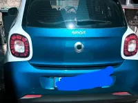 Occasion Smart ForFour 70 ch (51 kW) 2016 Bleue Citadine