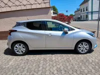 Gebraucht Nissan Micra N-Way 101 PS (74 kW) 2019 Silber Kleinwagen