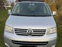 Gebraucht VW Multivan Highline 131 PS (96 kW) 2007 Silber Van