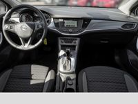 gebraucht Opel Astra ST 1.5D Business Edition Navi LED-Schein.Klimaauto.+SHZ PDCv+h+Cam Tempomat Alurad