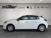 Gebraucht Opel Corsa Edition 75 PS (55 kW) 2022 Weiß Limousine