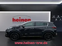Gebraucht Kia Sportage GT-Line 180 PS (132 kW) 2021 Schwarz SUV