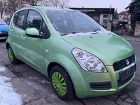 Gebraucht Suzuki Splash 65 PS (47 kW) 2008 Grün Kleinwagen