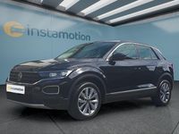 Gebraucht VW T-Roc 110 PS (80 kW) 2021 SUV